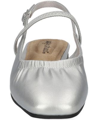 Blake Slingback Flats