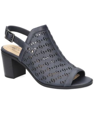 Chellie Block Heel Sandals