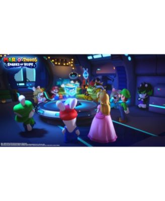 Nintendo  Mario + Rabbids Kingdom Battle and Sparks of Hope Bundle - Nintendo Switch - Code in a Box