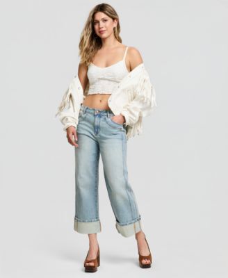 Women's Seamless Bralette Top