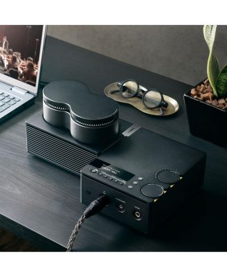 HA-L7ABL Headphone Amplifier With Built-In DAC