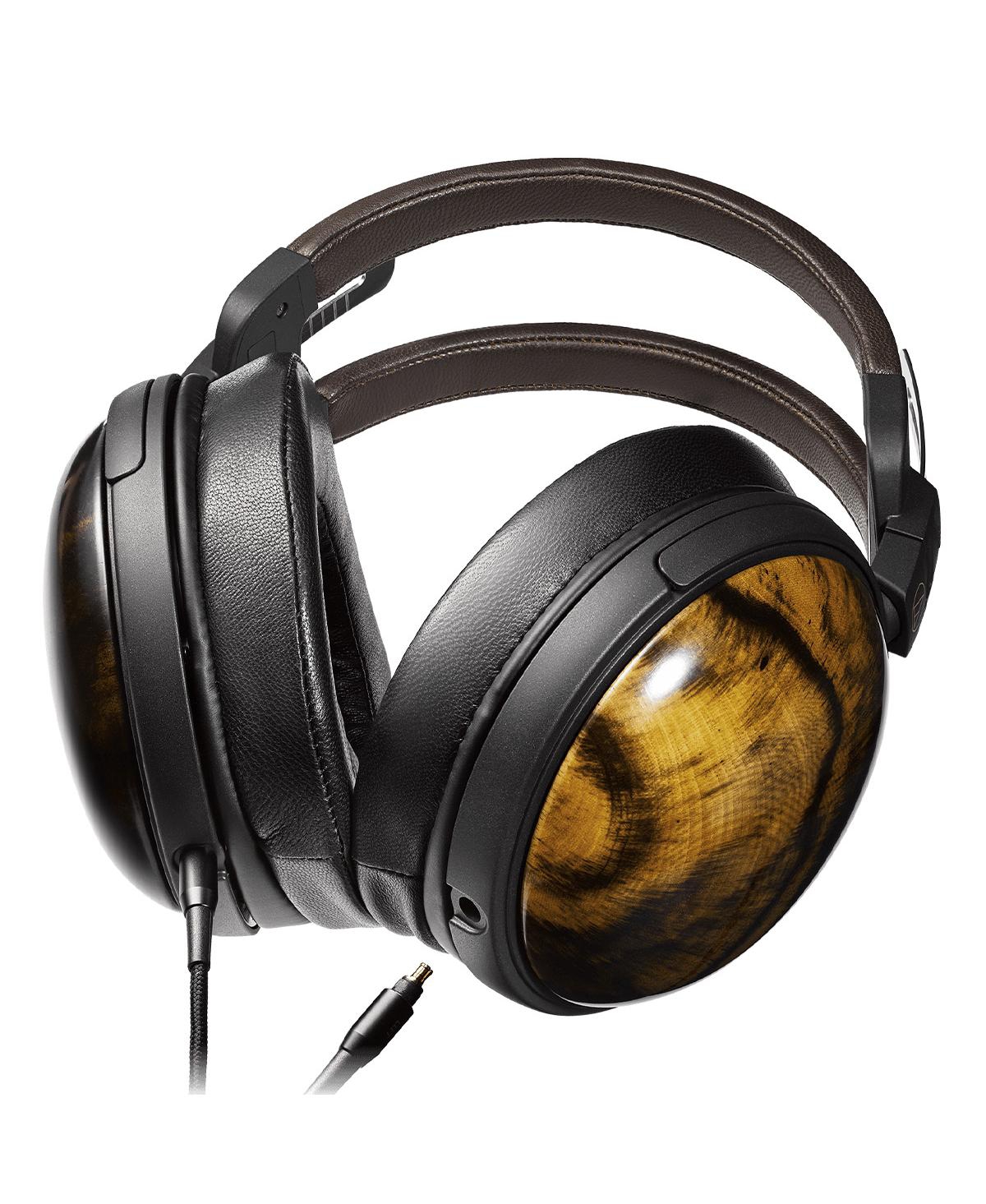 Audio-Technica Ath-awkg Closed-Back Kurogaki Over-Ear Headphones