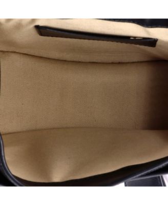 Large Tess Bag Leather