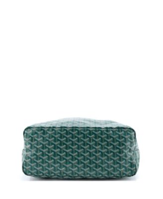 PM Saint Louis Tote Coated Canvas