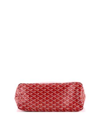 PM Saint Louis Tote Coated Canvas