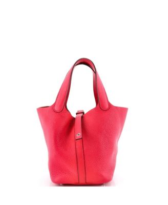 PM Picotin Lock Bag Clemence