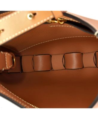 Small Darryl Hobo Leather