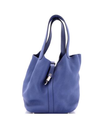 MM Picotin Lock Bag Clemence