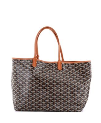 PM Saint Louis Tote Coated Canvas