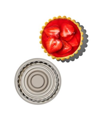 5 Piece Good Grips Dual-Sided Cookie and Biscuit Cutters Set