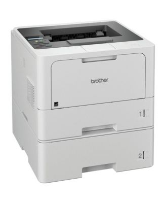 HLL5210DWT Business Monochrome Laser Printer with Dual Paper Trays