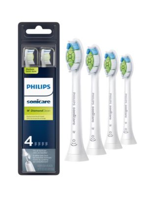 PHILIPS SONICARE DIAMONDCLEAN BRUSHHEADS 4PK
