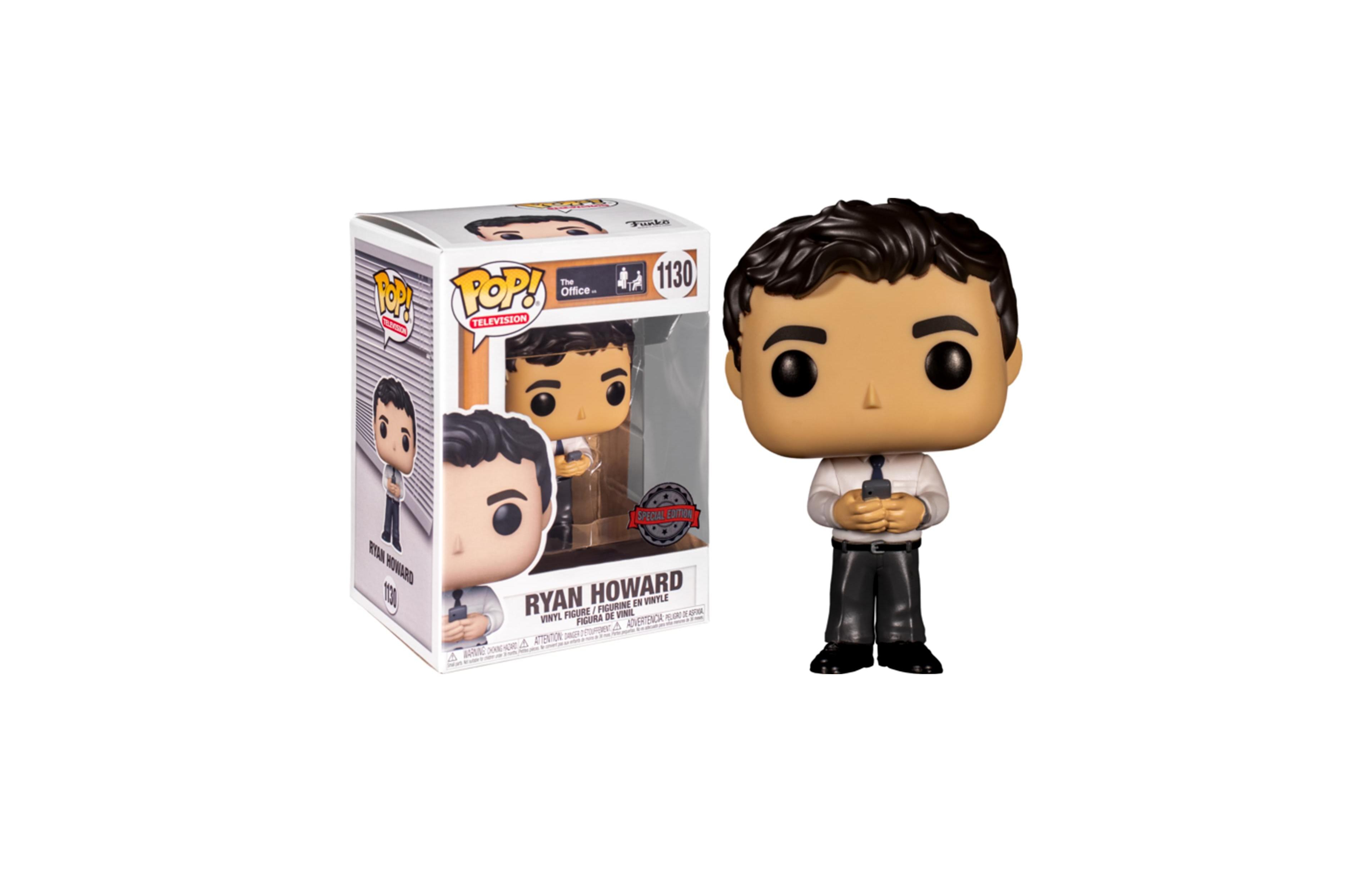 Funko The Office Pop | Ryan Howard