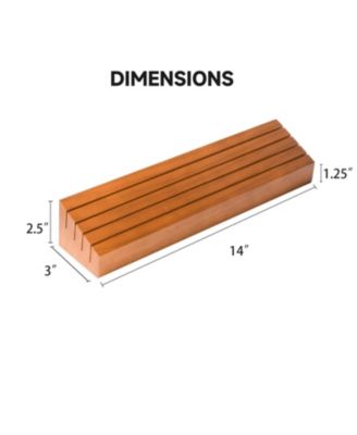 Set of Wooden Playing Card Holders Tray Racks Organizer Set for Kids Seniors Adults