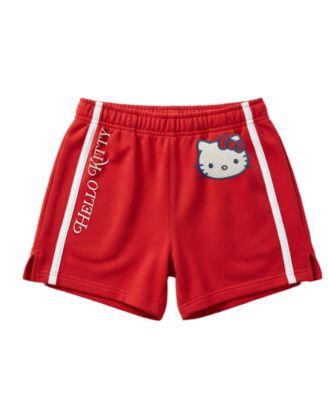Girls' 7-16 French Terry Shorts
