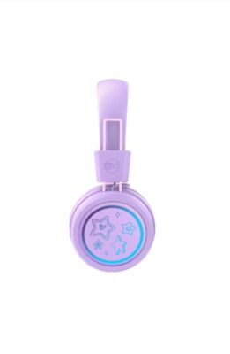 KidJamz KJ55BT (2 Pack) Bluetooth Wireless Headphones for Kids w/ LED Lights