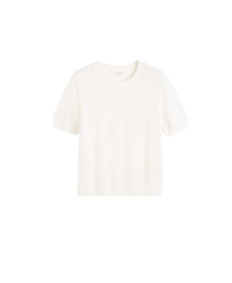 Women's Pure Merino Wool Short Sleeve Tee