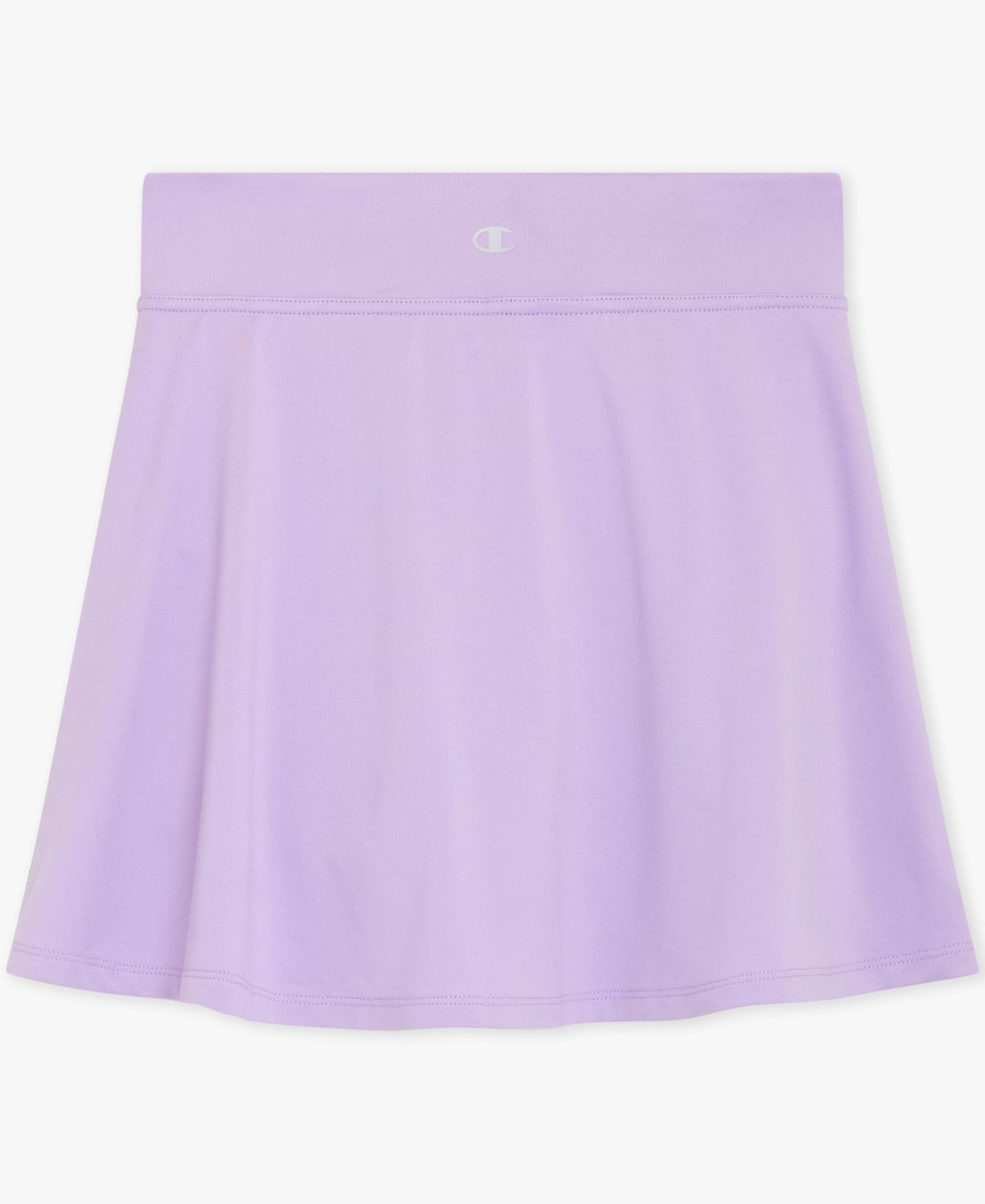 Юбка-шорты Champion Crossover Skort для девочек, цвет: Фиолетовый — фото 6
