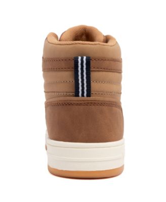 Boys' Sirie Casual High-Top Sneakers