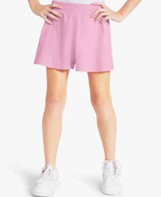Girls' 7-16 Pleated Shorts