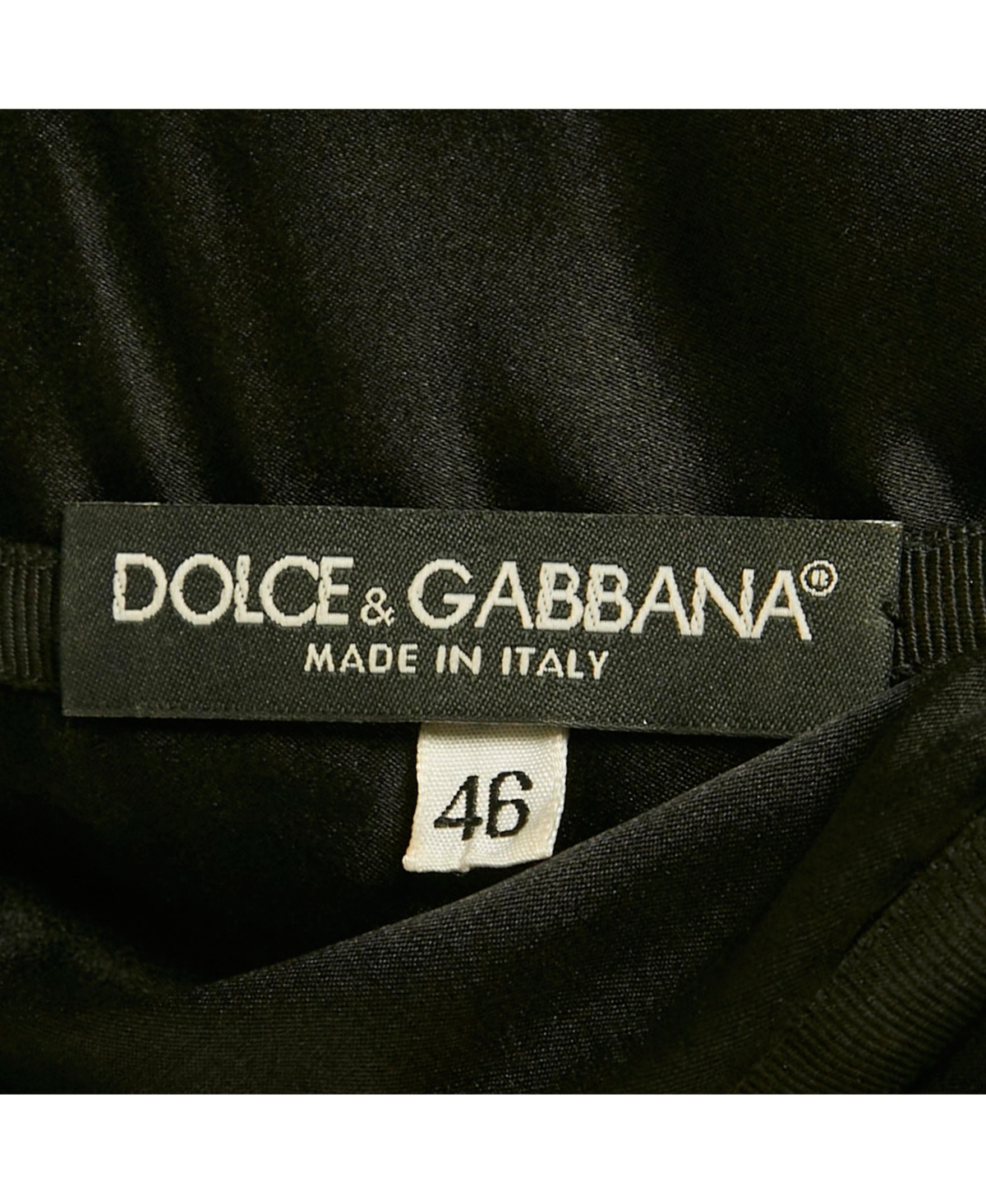 Pre-Owned Dolce & Gabbana Womens Lace Sleeveless Midi Dress