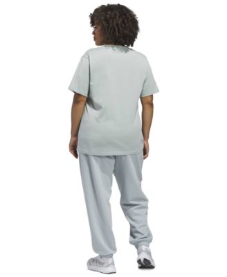 Plus Size Essentials Logo T-Shirt