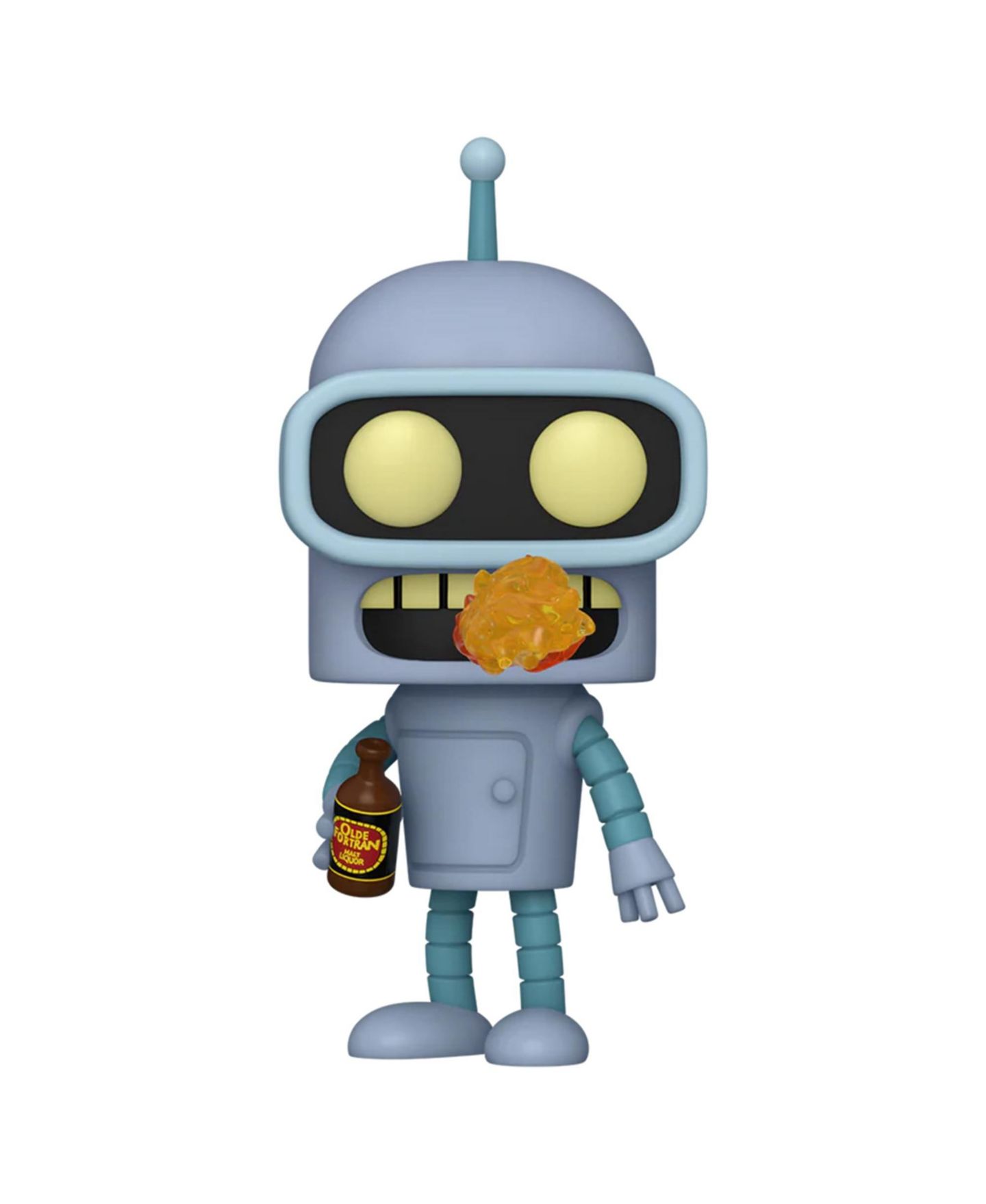 Детская фигурка Funko Pop! Bender (Burping) Vinyl Figure — фото 2