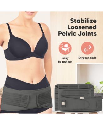 Maternity Revive 3 in 1 Postpartum Belly Band Wrap, Post Partum Recovery, Postpartum Waist Binder Shapewear