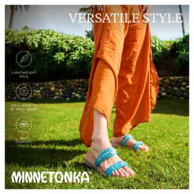 Women's Brenn Embellished Slide Sandals