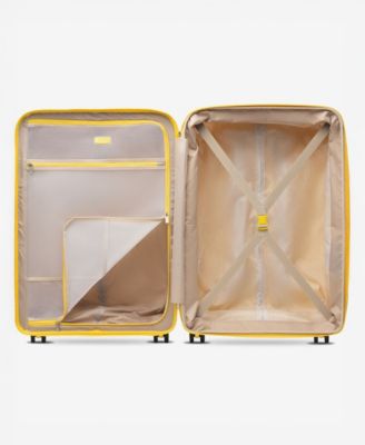 Convertible Medium to Large Checked Expandable Hardside Spinner