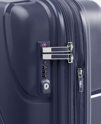 Small Carry-on Expandable Hardside Spinner