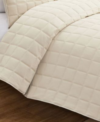 Clarice Textured 3-Pc. Quilt Set, Full/Queen