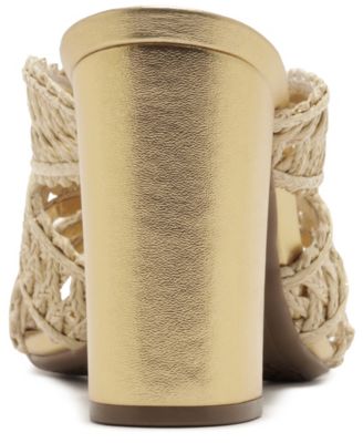 Women's Ciara High Block Sandal