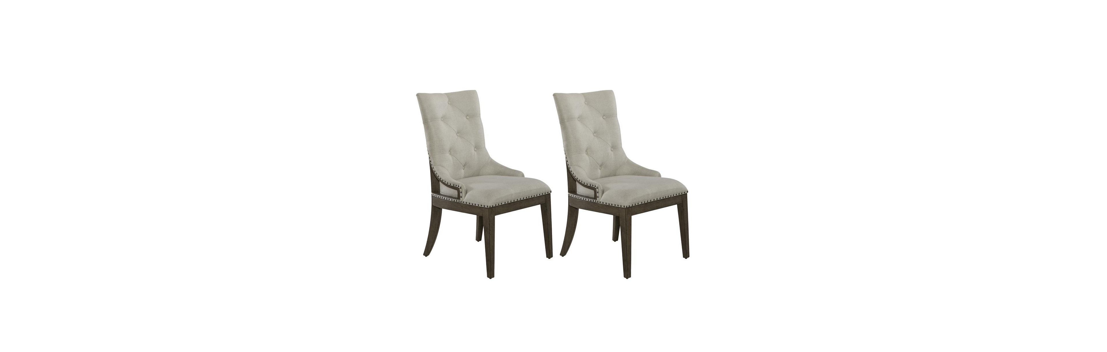 Liberty Furniture Uph Shelter Side Chair (Rta)