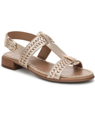 Women's Nia Open Toe Slingback Sandals