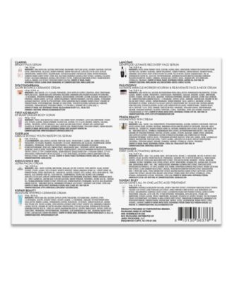 11-Pc. Dew-ing the Most Skincare Set