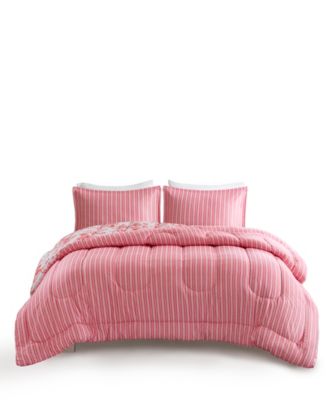 Clarissa Floral 3-Pc. Comforter Sets