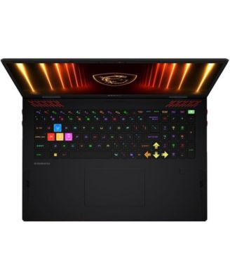 Raider 18" UHD+ 120Hz Gaming Laptop, Intel Core Ultra 9 285HX, RTX 5090, 32GB RAM, 1TB SSD, Windows 11 Home