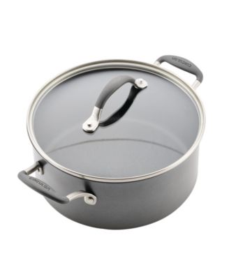 5-Quart ScratchDefense Aluminum Dutch Oven with Lid