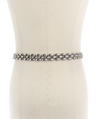 MICHAEL Kors Chain Belt