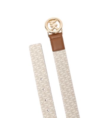 Women's Non-Reversible Leather Belt