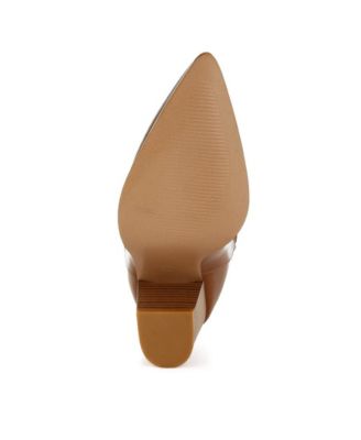 Womens Gallops Two Tone Cowboy Boots