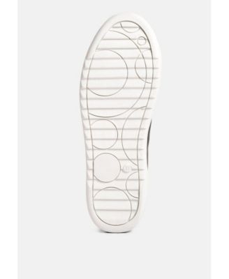 Women Dory Metallic Accent Sneakers