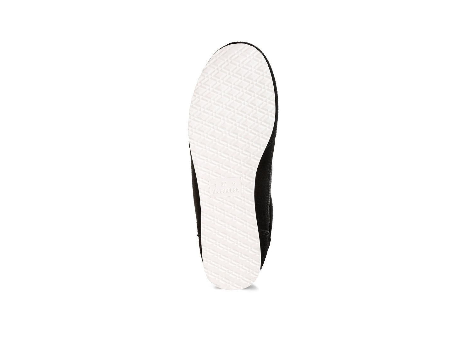 Женские кроссовки Rag & Co Milon Microfiber and Mesh, цвет: Чёрный — фото 5