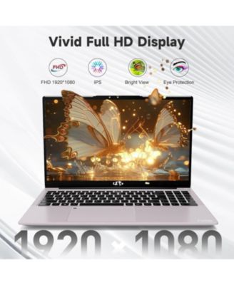 15.6" IPS FHD-Laptop Intel 6 Cores i3-1215U 32GB RAM 512GB SSD 4.4GHz