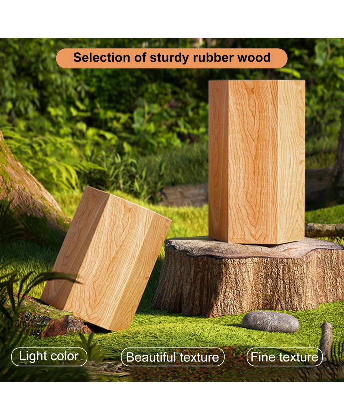 sumyeg Mid-Century Modern Chair with Pillow Upholstered and Solid Wood Frame