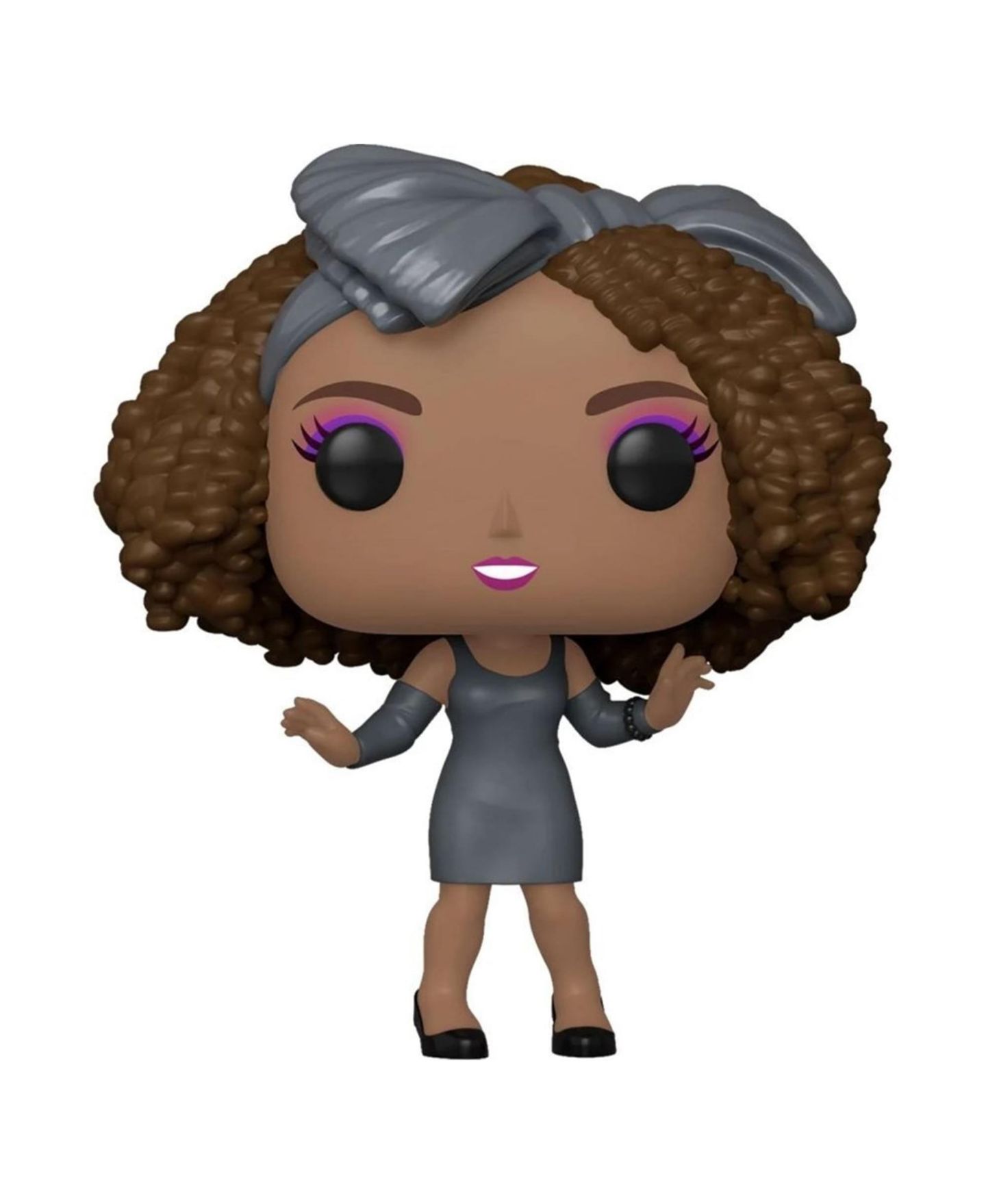 Детская фигурка Funko Pop! How Will I Know Whitney Houston 3.75" Vinyl Figure — фото 2
