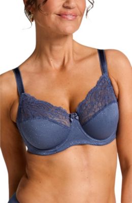 Hunkemoller Women's Sophie Non-Padded Underwired Bra