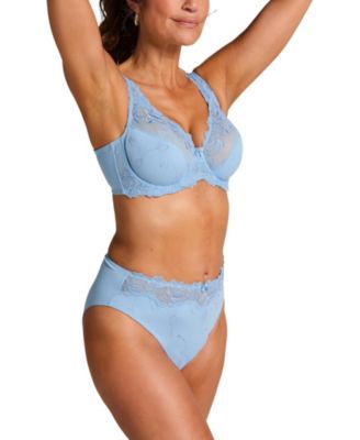 Hunkemoller Women's Diva High Knickers