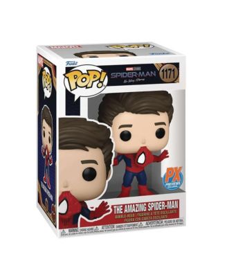 Marvel Spider-Man No Way Home POP | Exclusive Spider-Man Unmasked